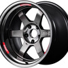 RAYS VOLK RACING TE37V-PRO 17インチ（プレスドグラファイト）