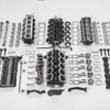 1990年F1でアイルトン・セナとゲルハルト・ベルガーが駆ったチャンピオンマシンに搭載されていたホンダRA100E V10 F1エンジンの部品