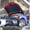 マツダのメキシコ工場