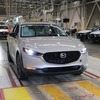 マツダのメキシコ工場