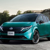 日産 ノート・オーラ