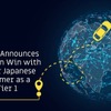 スマートアイの運転監視システム（DMS）ソフトウェアが日本の自動車メーカーに初採用