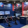 自宅でもヒルクライムの特訓を、「WhiizU」が最新アプリ出展へ…CYCLE MODE TOKYO 2025