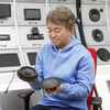 純正スピーカーとの差は見た目だけじゃなく手に持つと明らかに違う