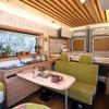 フィアット『デュカト』をベースにした新型キャンピングカー『VANLIFE』