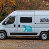フィアット『デュカト』をベースにした新型キャンピングカー『VANLIFE』