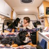 フィアット『デュカト』をベースにした新型キャンピングカー『VANLIFE』
