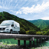 大人4名でも快適車中泊、新キャンピングカー『VANLIFE』、4月25日からレンタル可能に