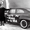 ボルボカーズの米国向け5万台目となったPV