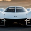 未来のシボレー『コルベット』のコンセプトカー