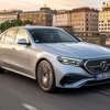 メルセデスベンツ世界販売7％減、『Eクラス』は32％増　2025年第1四半期