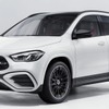 メルセデスベンツ GLAのPHEV「GLA 250e」