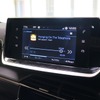 純正オーディオのシステムはオーディオ再生にはほぼ使わないのもこのデモカーのコンセプト。高音質化のカギでもある。