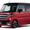 スズキ『スペーシア』など2車種6740台リコール…エンジン始動できなくなるおそれ