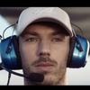 ルノーの若年ドライバーを対象とした安全運転啓発プログラムにF1ドライバー、ピエール・ガスリー選手を起用（動画スクリーンショット）