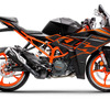 KTM RC125（2022年モデル）