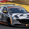 MAZDA SPIRIT RACING MAZDA3 Bio concept