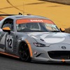 MAZDA SPIRIT RACING ROADSTER CNF concept