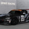 倶楽部 MAZDA SPIRIT RACING ROADSTER 120号車（2024年）