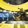 ダンロップ…東京モーターサイクルサイクルショー2025