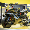 ダンロップ…東京モーターサイクルサイクルショー2025