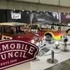 ヘリテージカーの祭典「オートモビルカウンシル2025」、過去最大規模で開幕…見どころ