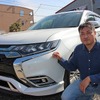ジムニーでサーキットを駆けた男がアウトランダーPHEVで“音の世界”にハマるまで［car audio newcomer］by  EPIC　前編