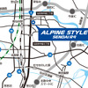 アルパインスタイル仙台R4