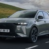 DS 7（欧州仕様）