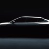 キアの新型車のティザー