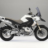 BMW R1200GSスペシャルエディション…特別色アルピンホワイト