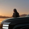 ヒョンデ・パリセード新型のティザー