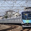増備が進む西武40000系
