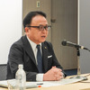ヤマハ発動機 設楽元文社長