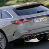 メルセデスAMG、604馬力の高性能PHEVワゴン『E 53』を米国投入へ…2025年後半