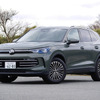 【VW ティグアン 新型試乗】優秀な燃費とドライブフィール、そして気になる使い勝手…中村孝仁