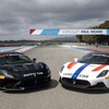 マセラティ『GT2ストラダーレ』と『MC20』がGT世界選手権ヨーロッパのセーフティカとリーディングカーに