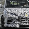 ランボルギーニ ウルス 改良新型のプロトタイプ