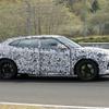 ランボルギーニ ウルス 改良新型のプロトタイプ