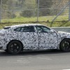 ランボルギーニ ウルス 改良新型のプロトタイプ