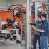 MANトラック＆バスがドイツ・バイエルン州ニュルンベルク工場でバッテリー生産を開始