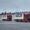 カマズ（KAMAZ）がモスクワ中央環状自動車道（CKAD）で自動運転トラックの走行実験を開始