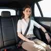 全ての体格に対応する後席用新型シートベルト、ZFが2025年央発売へ