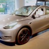 テスラ『モデル3』と『モデルY』の約1万台をリコール…パワステの作動が停止するおそれ