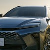 トヨタ・クラウン・エステートRS（プラグインハイブリッド車）