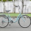 エクセディの自転車用ダンパー付クランク「Reloda」