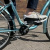 エクセディの自転車用ダンパー付クランク「Reloda」