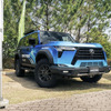 トーヨータイヤ「OPEN COUNTRY R/T TRAIL」試乗