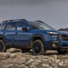 スバル・アウトバック・ウィルダネス 新型