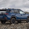 スバル・アウトバック・ウィルダネス 新型